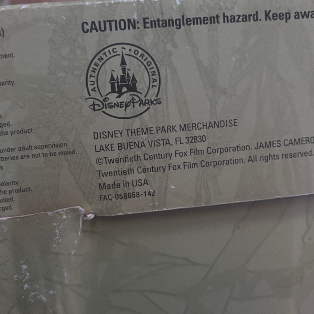 Avatar Banshee rookery